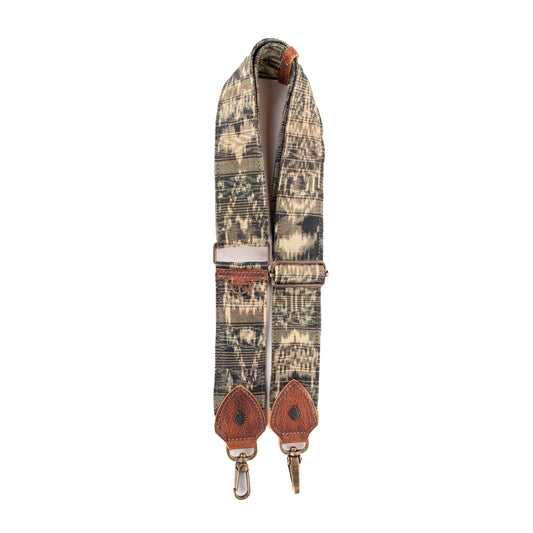 ADJUSTABLE WIDE STRAP - CORTE - HONEY - NO. 201397