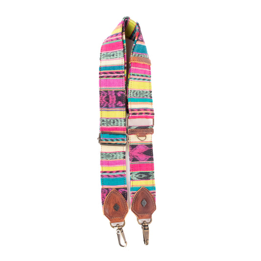 ADJUSTABLE WIDE STRAP - CORTE - HONEY - NO. 201400