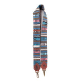 ADJUSTABLE WIDE STRAP - CORTE - COPPER - NO. 201418