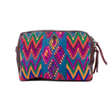 WANDER CROSSBODY SET - OOAK HUIPIL - VINO TINTO - NO. 201427