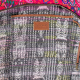 PENELOPE BAG - OOAK HUIPIL - CAFE - NO. 201444