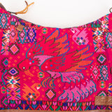 PENELOPE BAG - OOAK HUIPIL - CAFE - NO. 201444