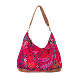 PENELOPE BAG - OOAK HUIPIL - CAFE - NO. 201444