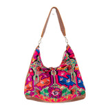 PENELOPE BAG - OOAK HUIPIL - CAFE - NO. 201450