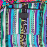 PENELOPE BAG - OOAK HUIPIL - BLACK - NO. 201451