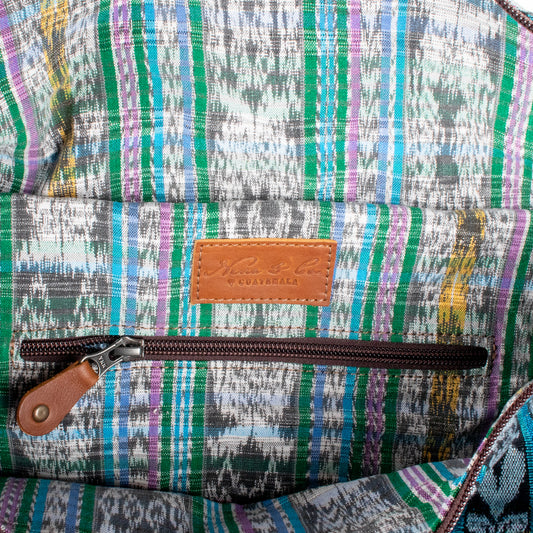 ETHAN BAG 2.0 - CORTE - CAFE - NO. 201485