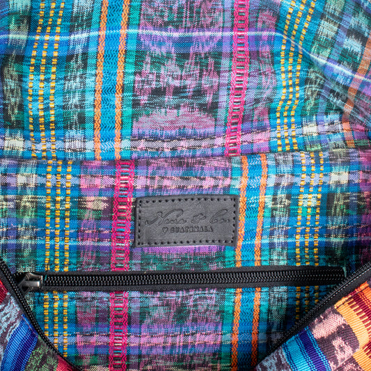 ETHAN BAG 2.0 - CORTE - BLACK - NO. 201486