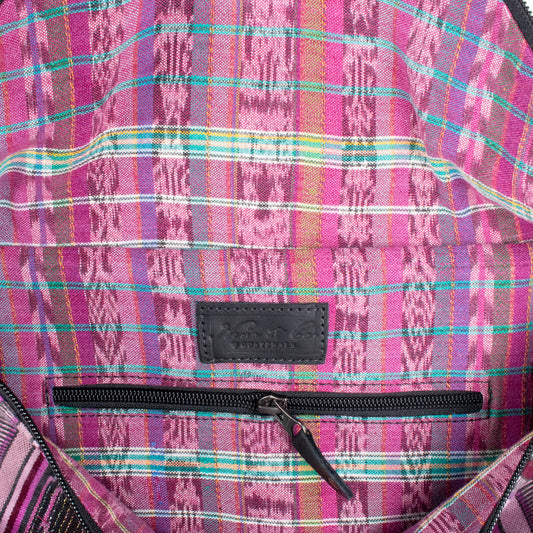 ETHAN BAG 2.0 - CORTE - BLACK - NO. 201488