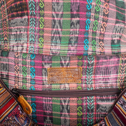 ETHAN BAG 2.0 - CORTE - WRANGLER - NO. 201493