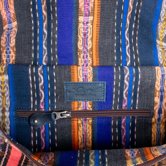ETHAN BAG 2.0 - CORTE - NAVY - NO. 201496