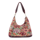 PENELOPE BAG - OOAK HUIPIL - VINO TINTO - NO. 201527
