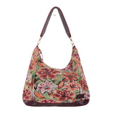 PENELOPE BAG - OOAK HUIPIL - VINO TINTO - NO. 201527