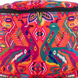 ETHAN BAG 2.0 - OOAK HUIPIL - BLACK - NO. 201575