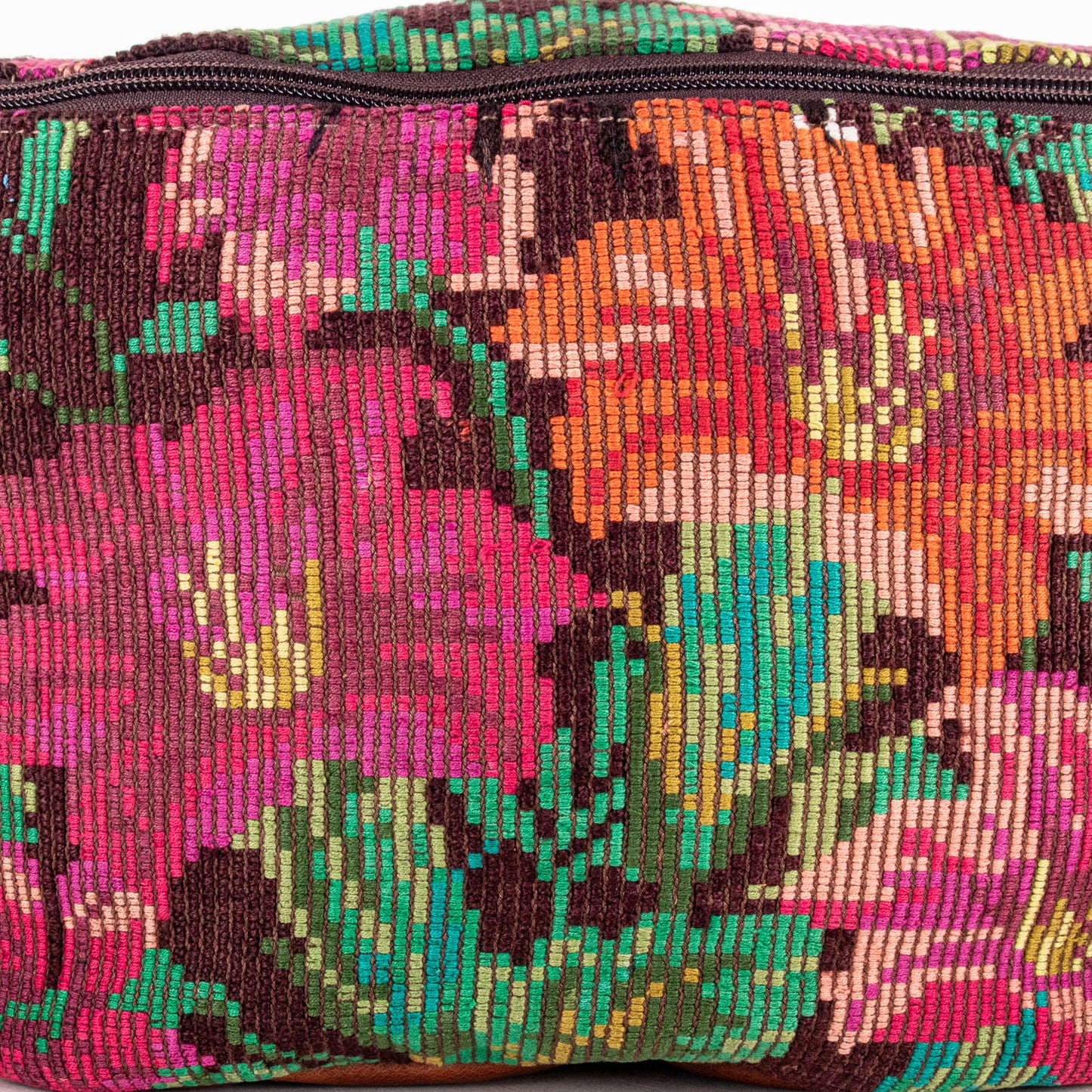 ETHAN BAG 2.0 - OOAK HUIPIL - HONEY - NO. 201581