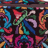 ETHAN BAG 2.0 - OOAK HUIPIL - HONEY - NO. 201582