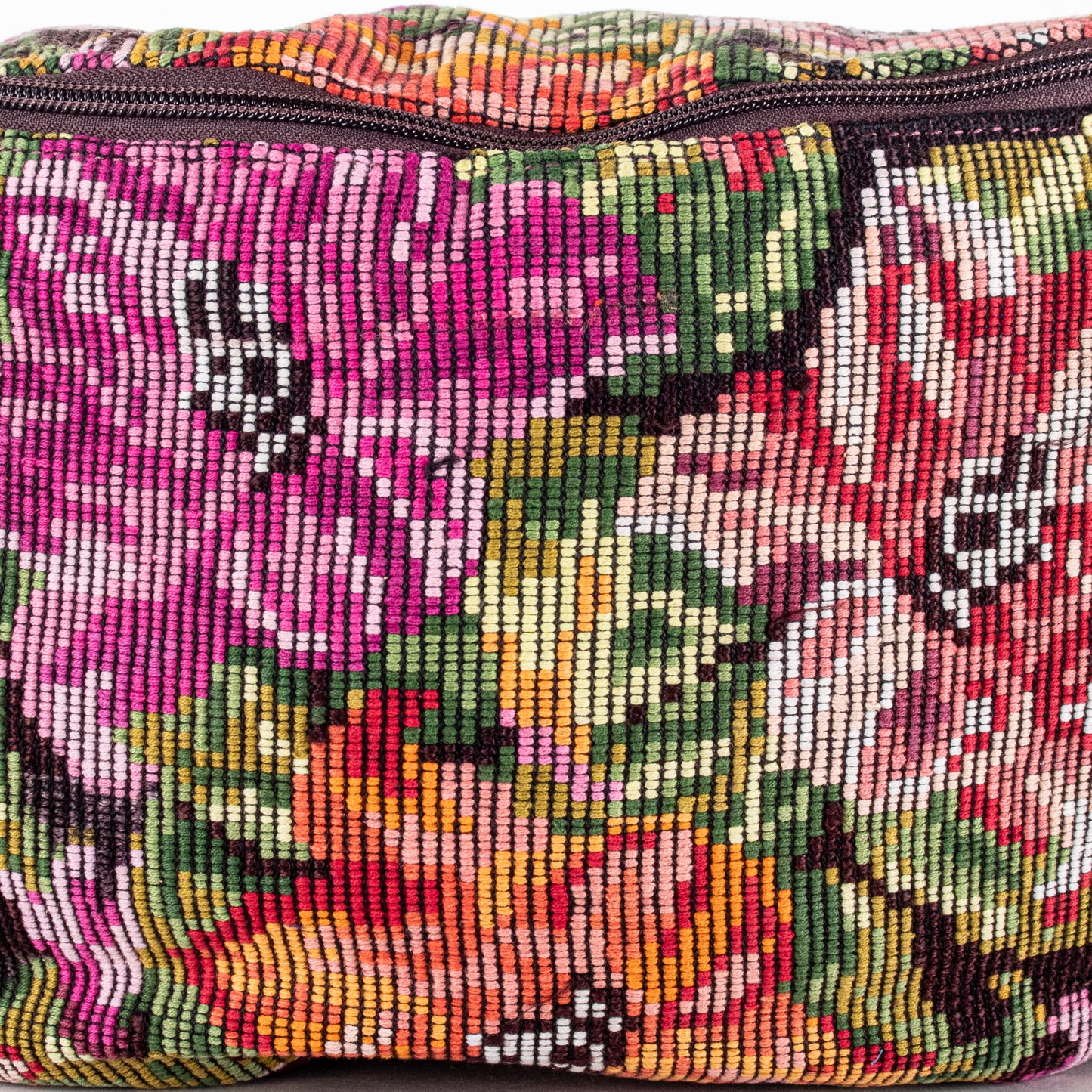 ETHAN BAG 2.0 - OOAK HUIPIL - VINO TINTO - NO. 201585