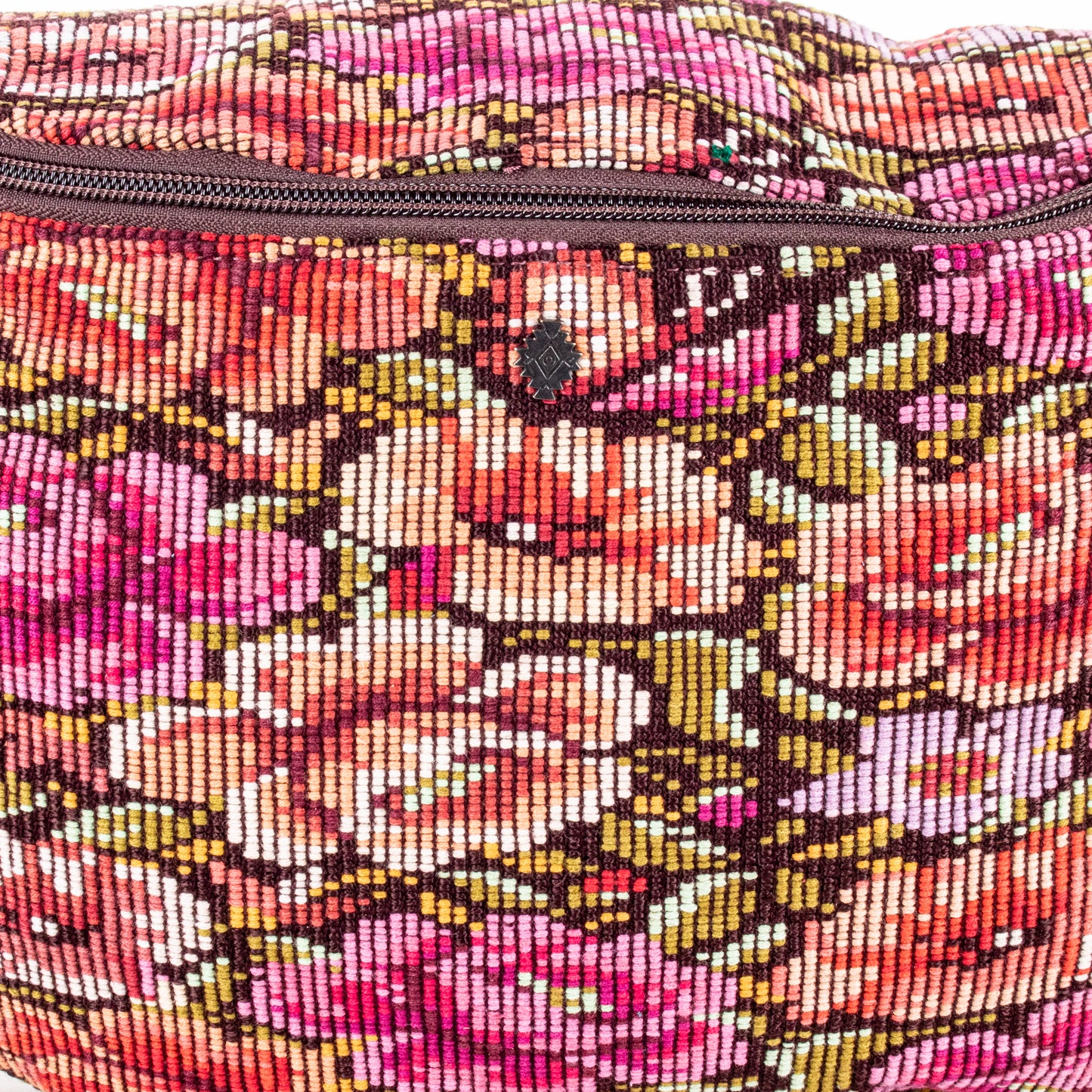 ETHAN BAG 2.0 - OOAK HUIPIL - VINO TINTO - NO. 201587