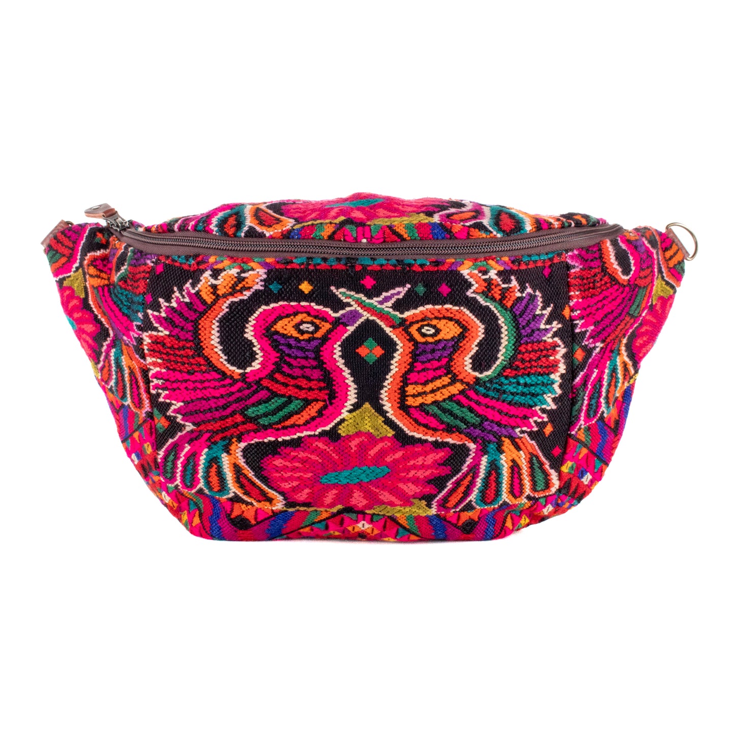 ETHAN BAG 2.0 - OOAK HUIPIL - COPPER - NO. 201589