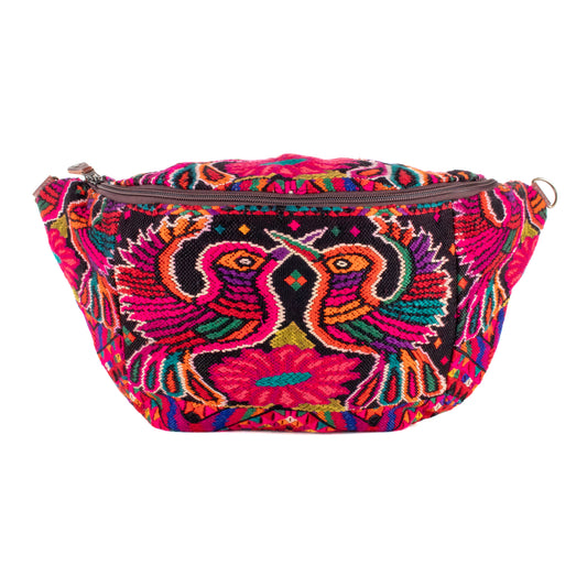ETHAN BAG 2.0 - OOAK HUIPIL - COPPER - NO. 201589