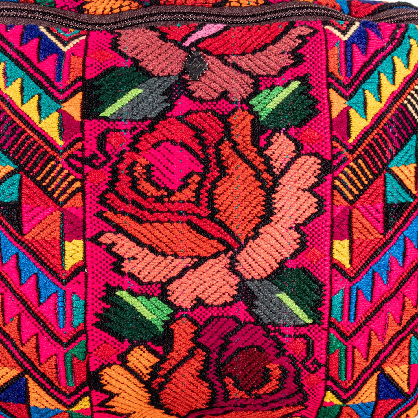ETHAN BAG 2.0 - OOAK HUIPIL - COPPER - NO. 201591