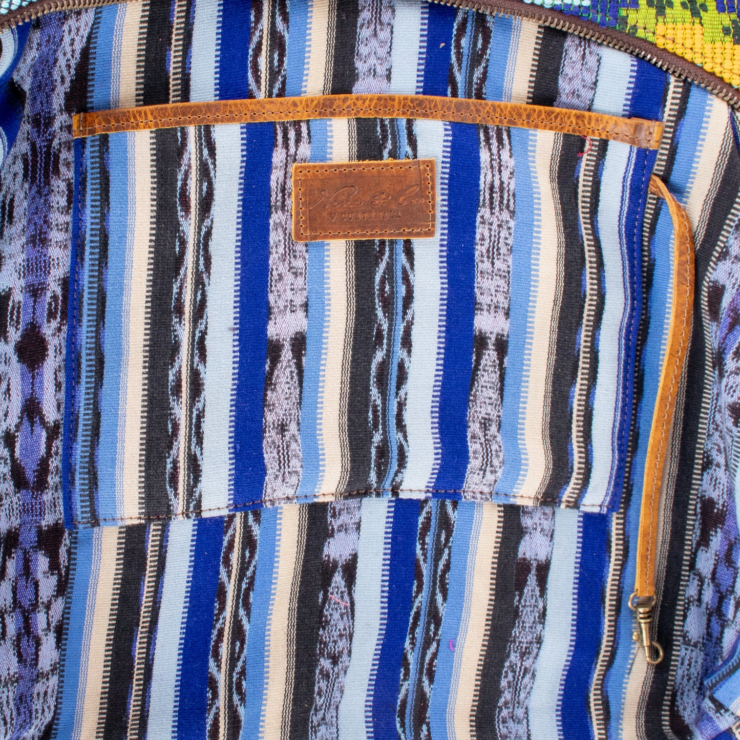 **SHIP WINDOW** PENELOPE BAG - H&S MOONS - WRANGLER - NO. 201597
