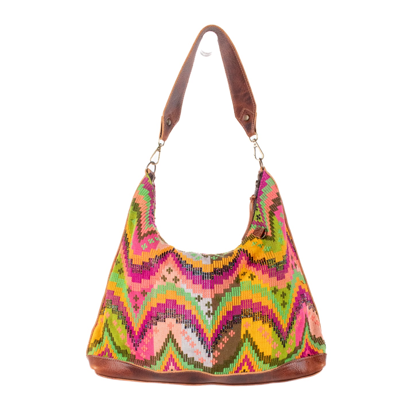 **SHIP WINDOW** PENELOPE BAG - H&S MOONS - HONEY - NO. 201599