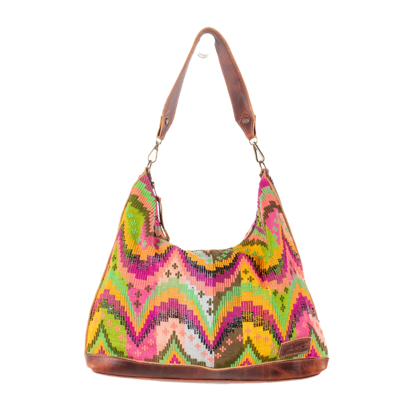 **SHIP WINDOW** PENELOPE BAG - H&S MOONS - HONEY - NO. 201599