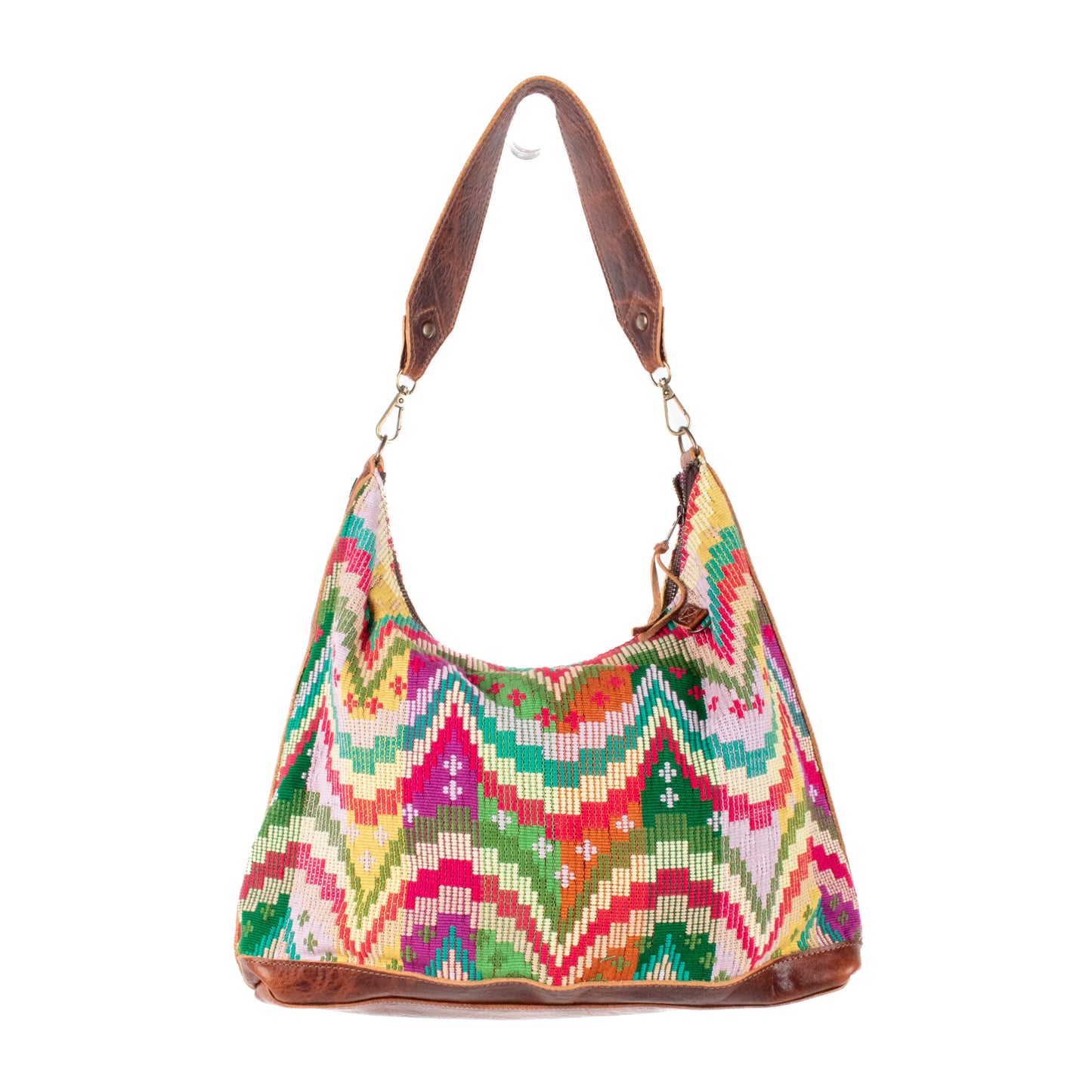 **SHIP WINDOW** PENELOPE BAG - H&S MOONS - HONEY - NO. 201600