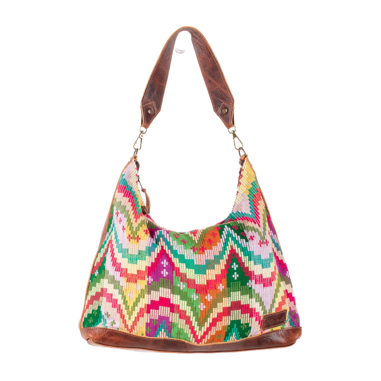**SHIP WINDOW** PENELOPE BAG - H&S MOONS - HONEY - NO. 201600