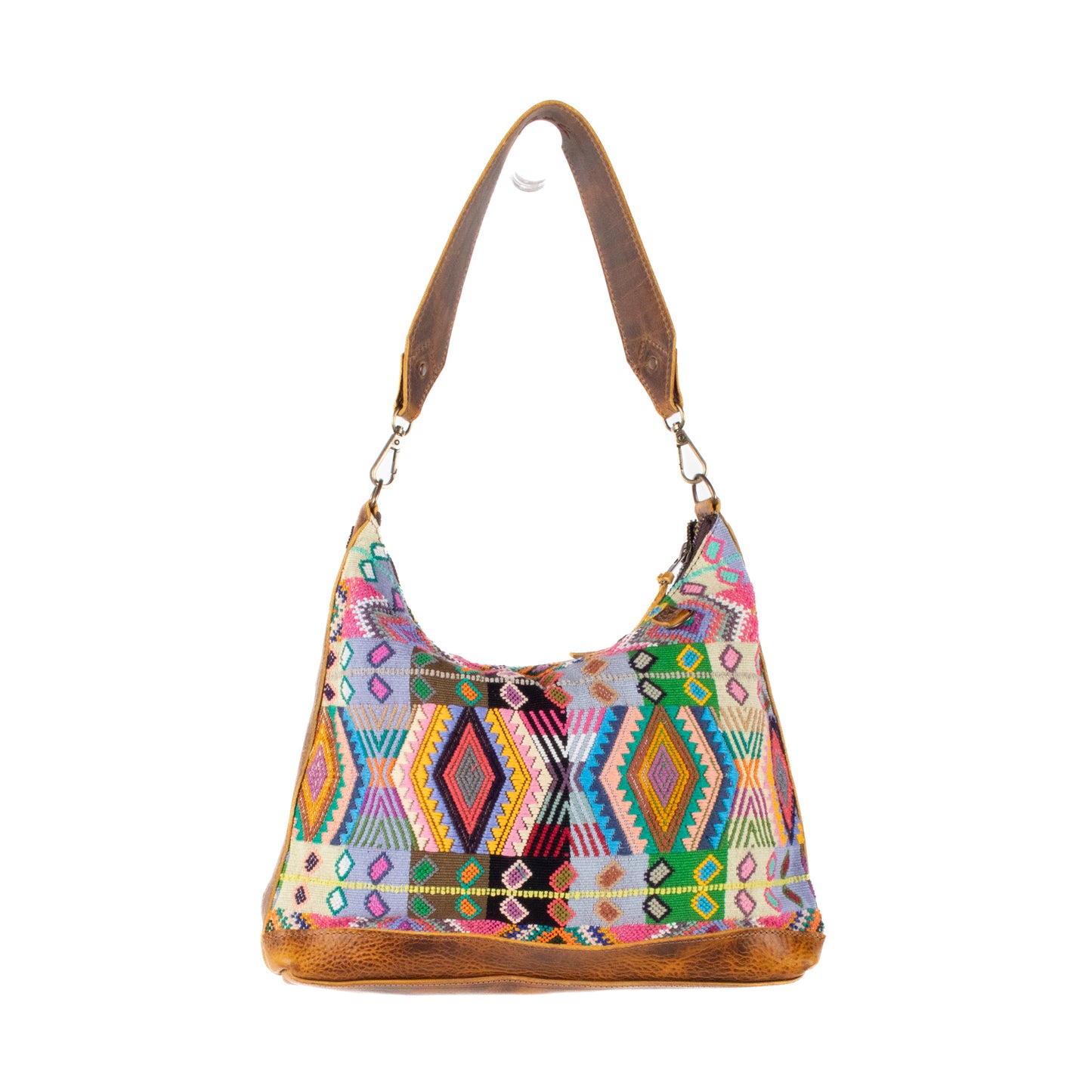 **SHIP WINDOW** SMALL PENELOPE BAG - H&S WHEAT - WRANGLER - NO. 201602