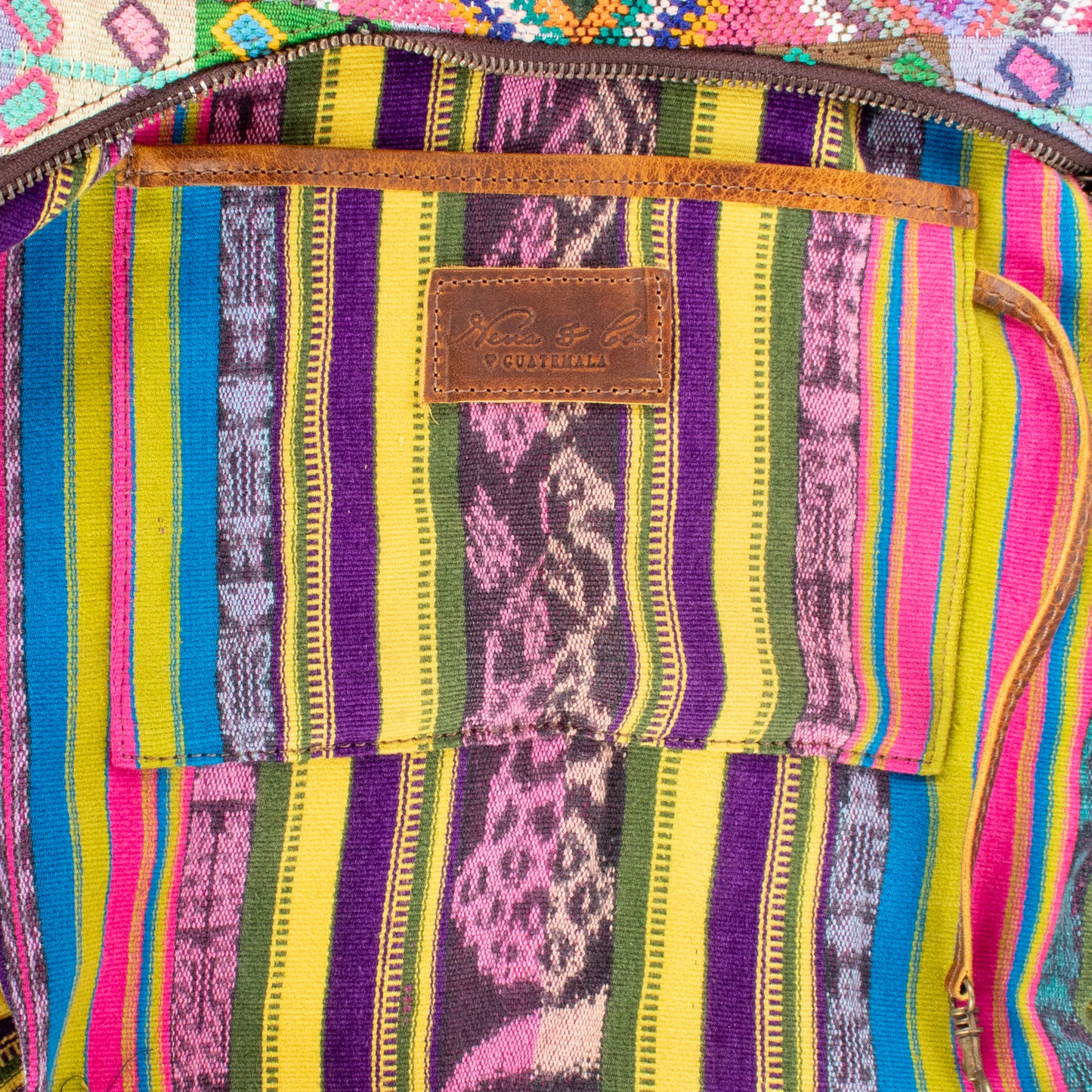 **SHIP WINDOW** SMALL PENELOPE BAG - H&S WHEAT - WRANGLER - NO. 201602