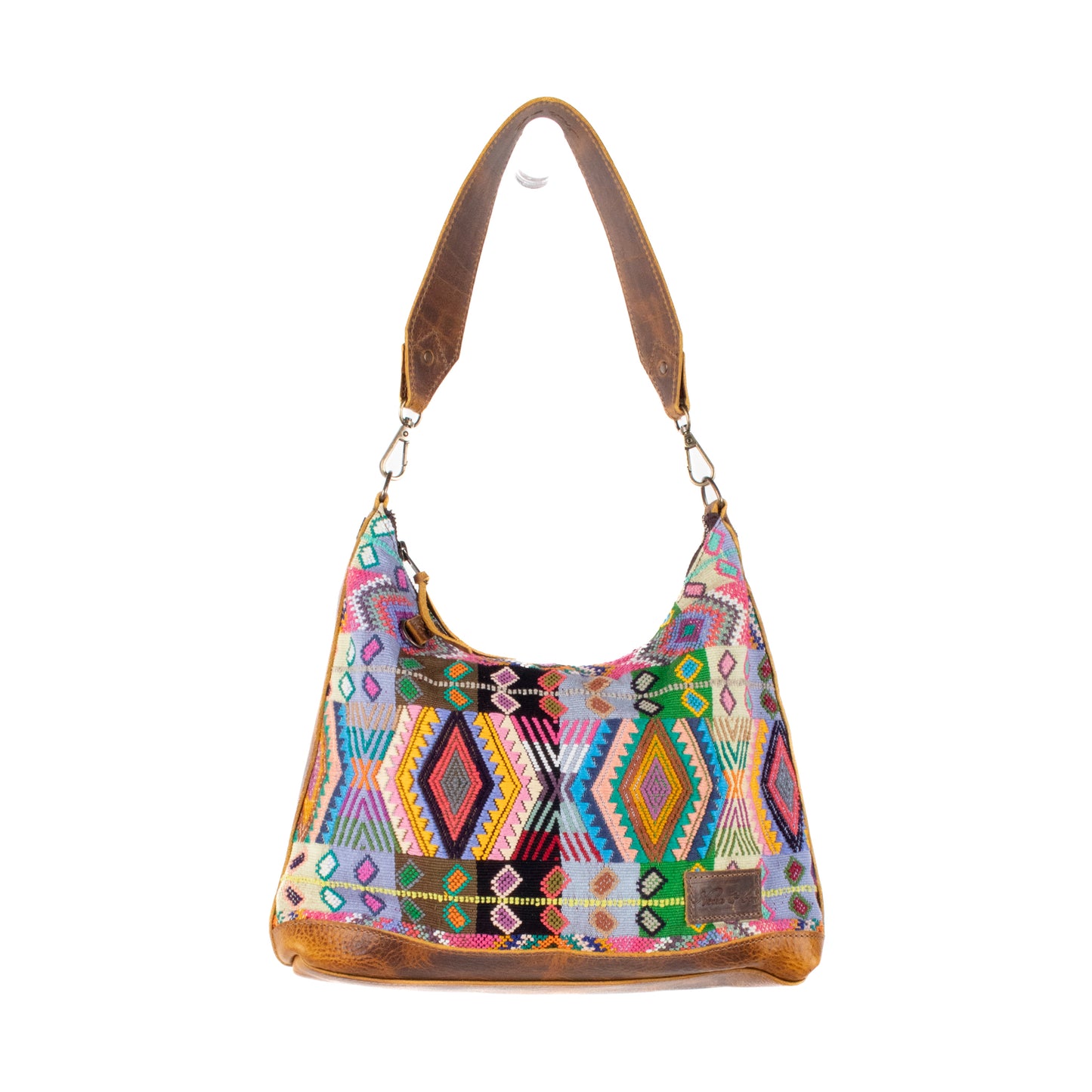 **SHIP WINDOW** SMALL PENELOPE BAG - H&S WHEAT - WRANGLER - NO. 201602