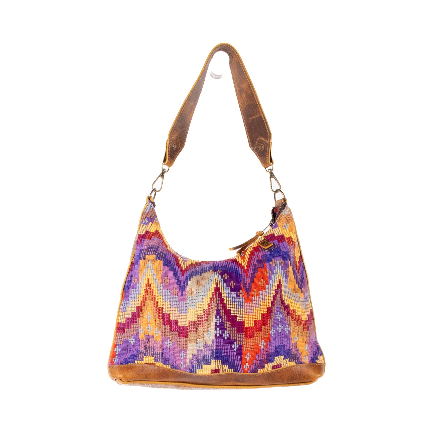 **SHIP WINDOW** SMALL PENELOPE BAG - H&S MOONS - WRANGLER - NO. 201604