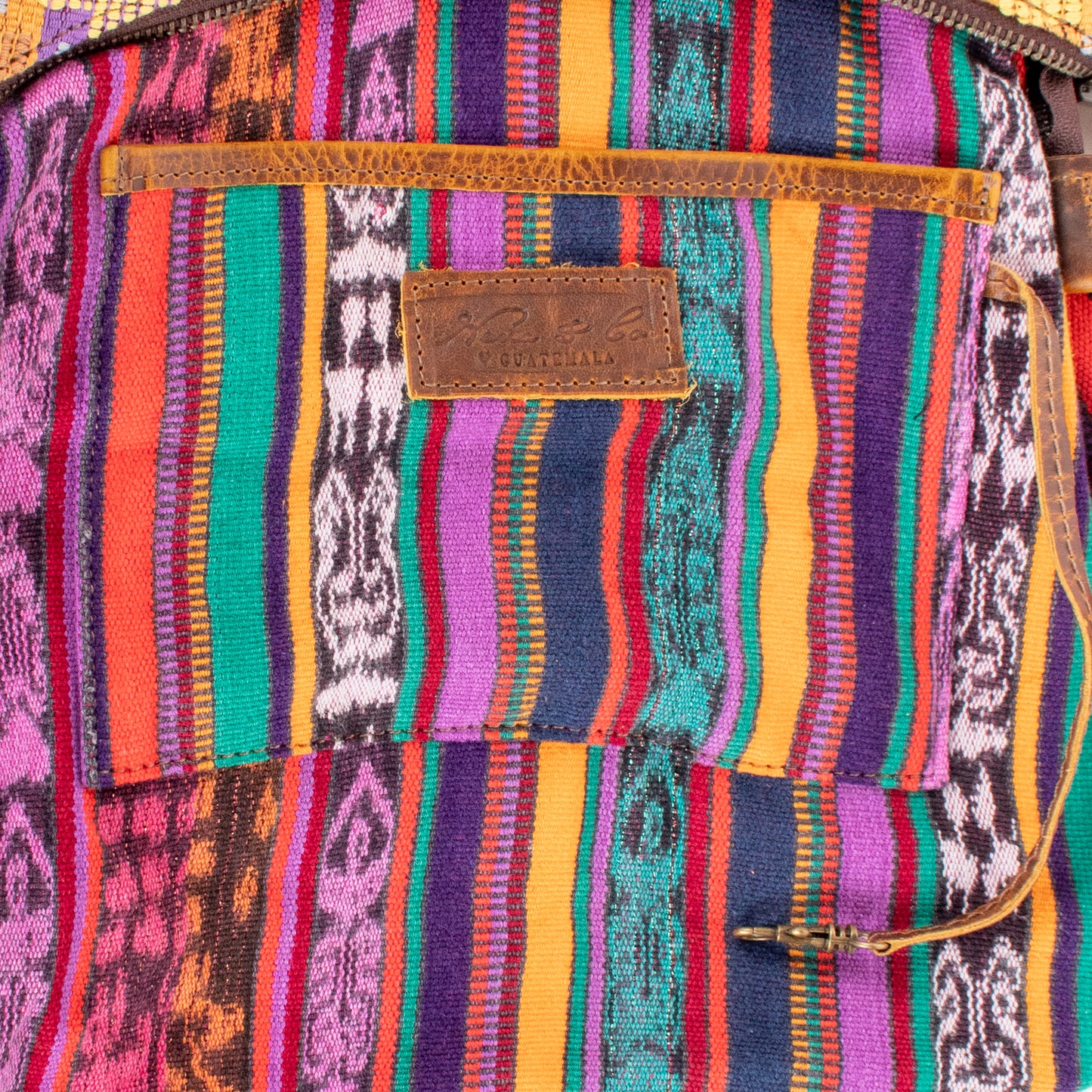 **SHIP WINDOW** SMALL PENELOPE BAG - H&S MOONS - WRANGLER - NO. 201604
