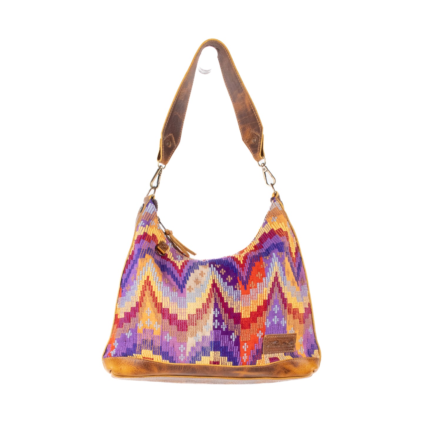 **SHIP WINDOW** SMALL PENELOPE BAG - H&S MOONS - WRANGLER - NO. 201604