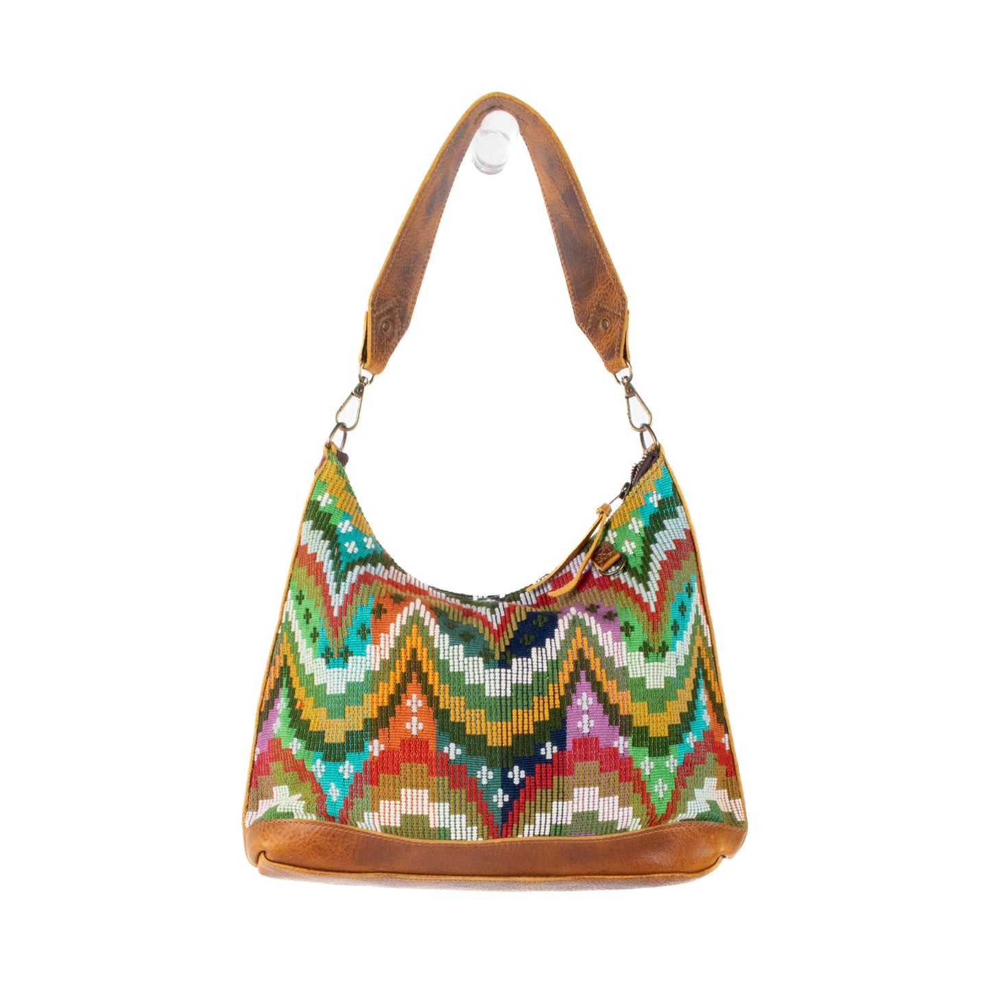 **SHIP WINDOW** SMALL PENELOPE BAG - H&S MOONS - WRANGLER - NO. 201605