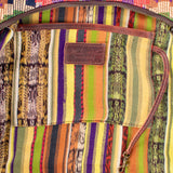SMALL PENELOPE BAG - H&S MOONS - COPPER - NO. 201606