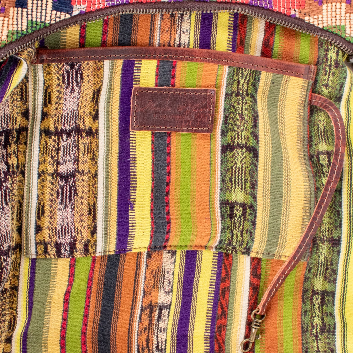 **SHIP WINDOW** SMALL PENELOPE BAG - H&S MOONS - COPPER - NO. 201606