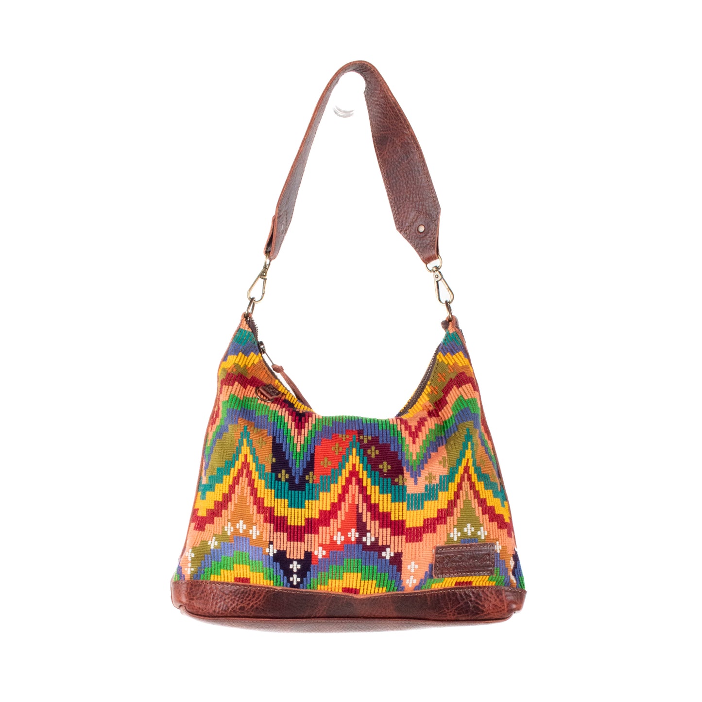 **SHIP WINDOW** SMALL PENELOPE BAG - H&S MOONS - COPPER - NO. 201608