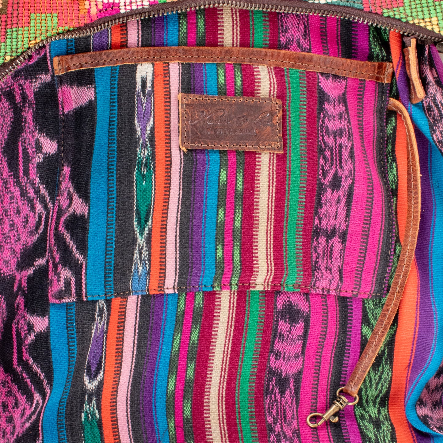 **SHIP WINDOW** SMALL PENELOPE BAG - H&S MOONS - HONEY - NO. 201610