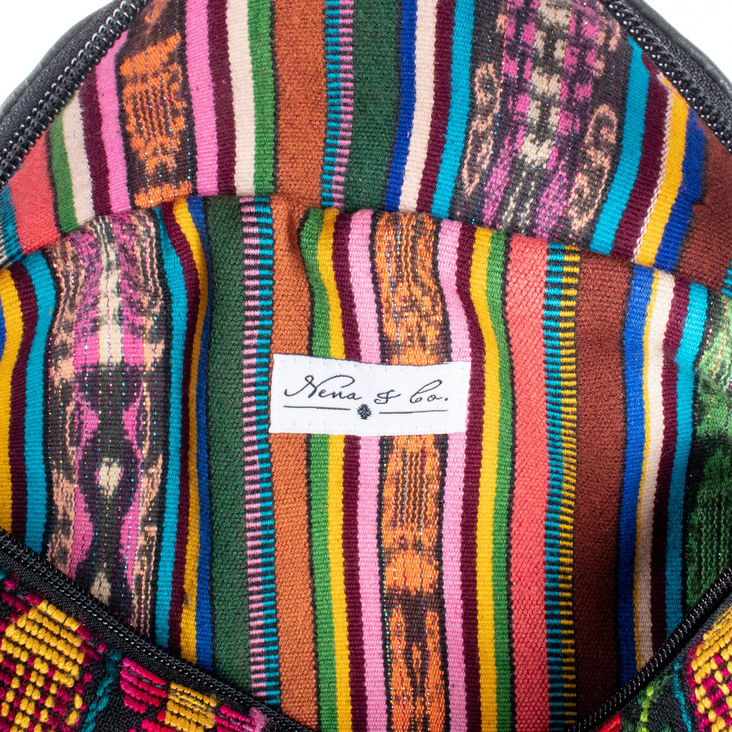 EL DON MANNY PACK - ZUNIL CORTE - BLACK - NO. 201639