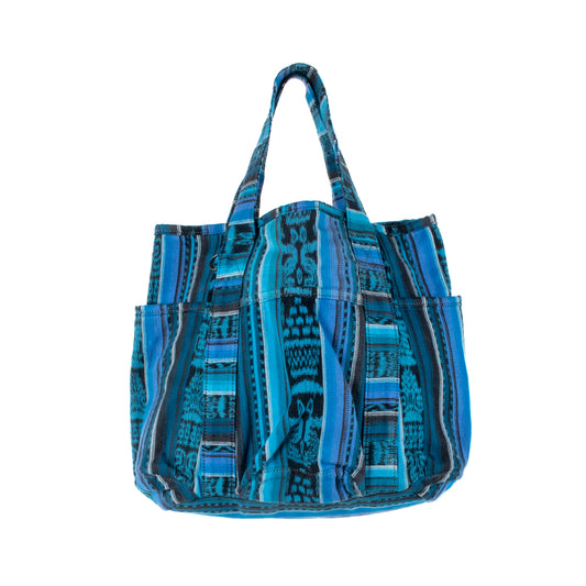 **SHIP WINDOW** SMALL SANTI TOTE SET - VINTAGE CORTE - HONEY - NO. 201654