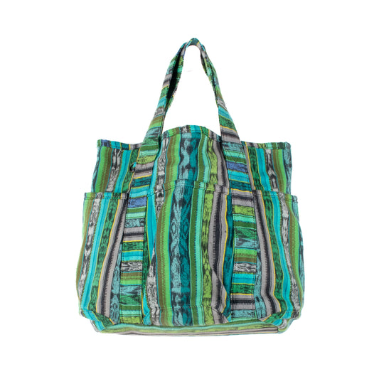 **SHIP WINDOW** SMALL SANTI TOTE SET - VINTAGE CORTE - HONEY - NO. 201656