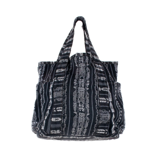 **SHIP WINDOW** SMALL SANTI TOTE SET - VINTAGE CORTE - HONEY - NO. 201657