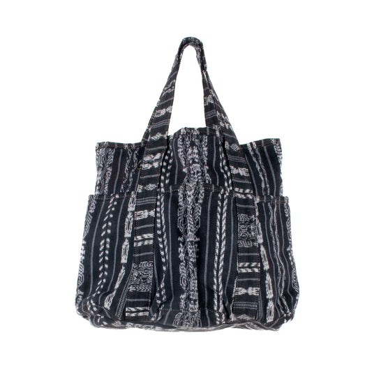 **SHIP WINDOW** SMALL SANTI TOTE SET - VINTAGE CORTE - HONEY - NO. 201657