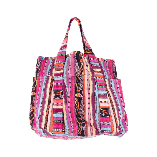 **SHIP WINDOW** SMALL SANTI TOTE SET - VINTAGE CORTE - COPPER - NO. 201668