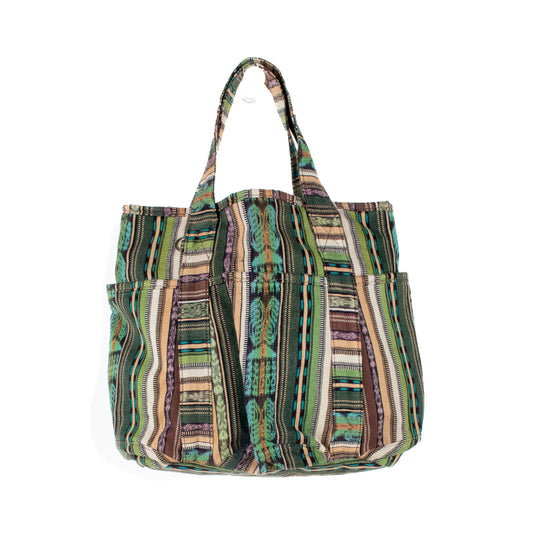 **SHIP WINDOW** SMALL SANTI TOTE SET - VINTAGE CORTE - COPPER - NO. 201669