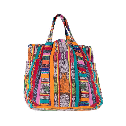 **SHIP WINDOW** SMALL SANTI TOTE SET - VINTAGE CORTE - COPPER - NO. 201672