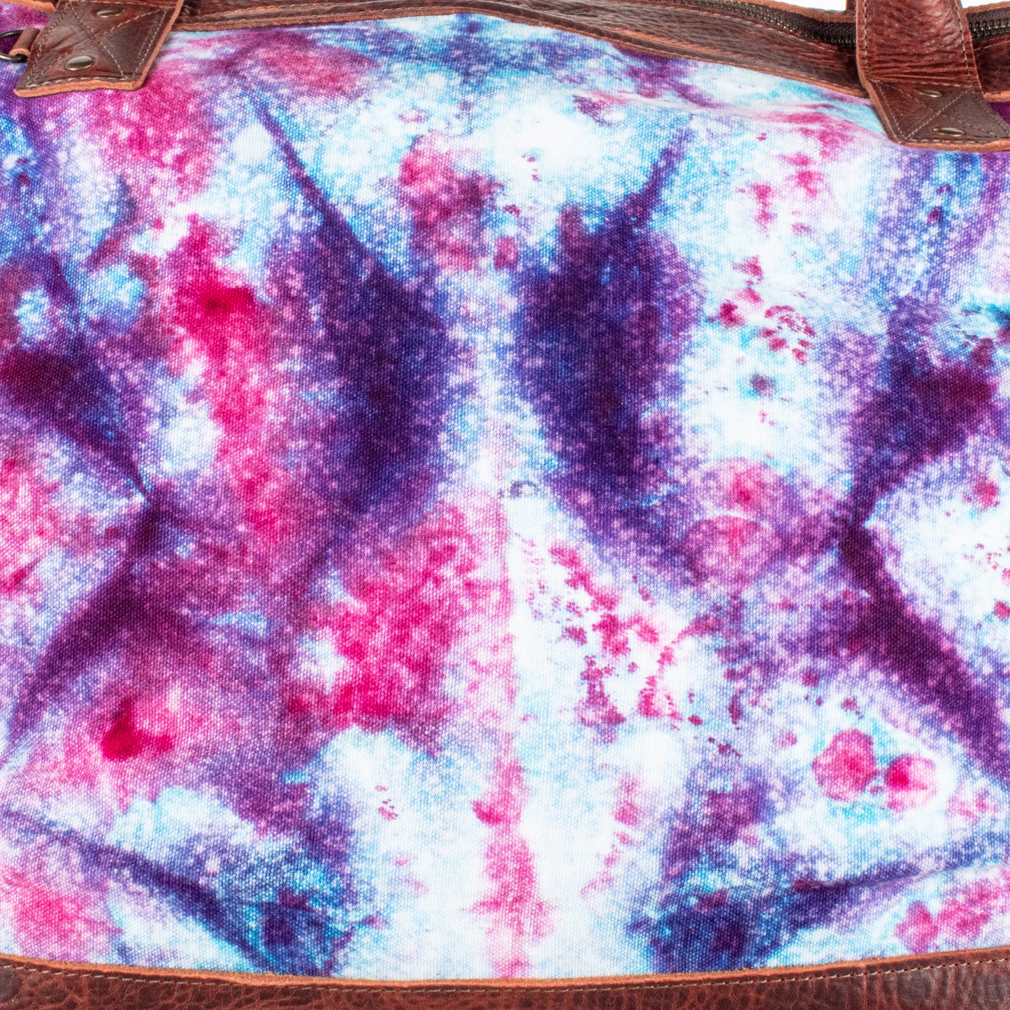 PERFECT WEEKENDER - TIE DYE - COPPER - NO. 201678