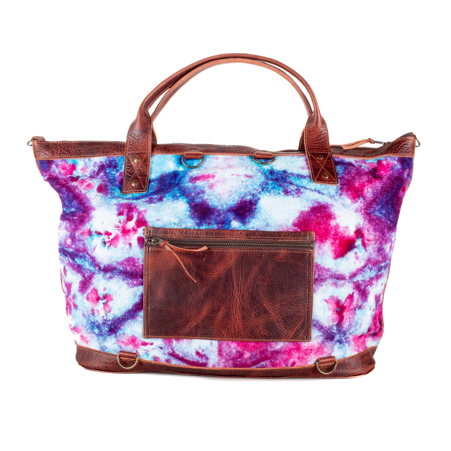 PERFECT WEEKENDER - TIE DYE - COPPER - NO. 201678